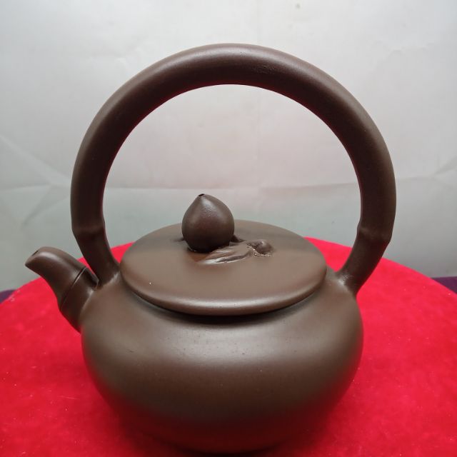 紫砂提梁壺 適合泡茶