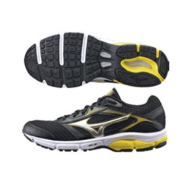 Mizuno WAVE IMPETUS 4 男慢跑鞋 J1GC161319