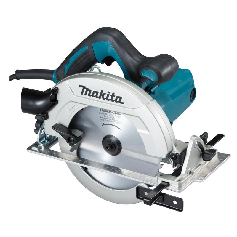 ㊣宇慶S舖㊣免運費 MAKITA 牧田｜HS7610｜電動圓鋸機185mm 木材切割機 切斷機