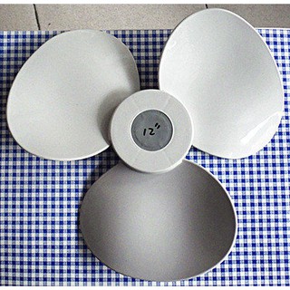12" 12吋 排風扇 通風扇 電扇 電風扇用葉片 適用南亞牌-【便利網】