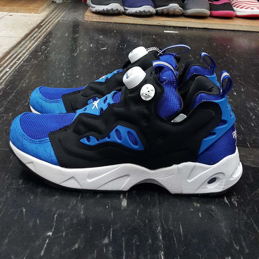 reebok insta pump road