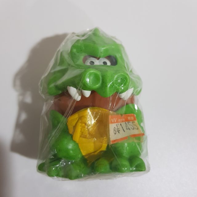 日本麥當勞兒童餐玩具變裝麥克雞塊恐龍