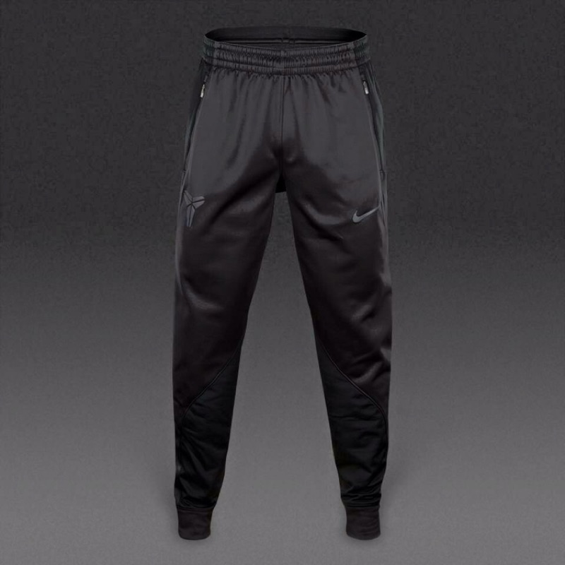 Nike Kobe Mambula Elite Track Pant薄款縮口褲 （黑色）