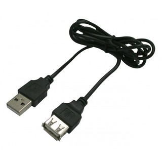 現貨 KINYO USB-22 傳輸線 線長120公分 USB 2.0 A公/A母 /1.2M/USB 延長線 高速輸出