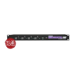 Whirlwind / MULTISELECTOR AMP 樂器用一對四訊號分配器【樂器通】