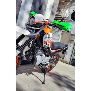 澳洲BARKBUSTERS YAMAHA SEROW250雙點式護弓