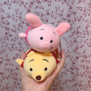 🐰小熊維尼 小豬 軟趴趴 布偶 玩具 玩偶 娃娃