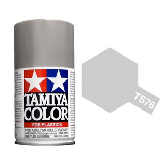【模界模型】TAMIYA 田宮噴漆 TS-76雲母銀