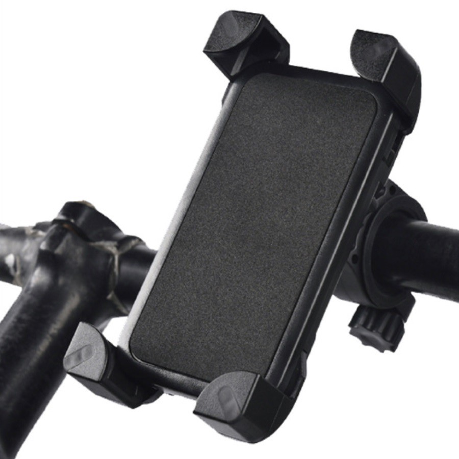 鷹爪式四方型手機架 導航架 自行車手機支架 腳踏車手機架 單車導航支架 自行車手機固定支架 腳踏車手機固定架
