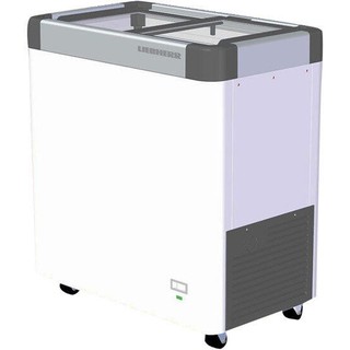 冠億冷凍家具行 德國利勃LIEBHERR 2尺5 玻璃推拉冷凍櫃 (EFE-1102)