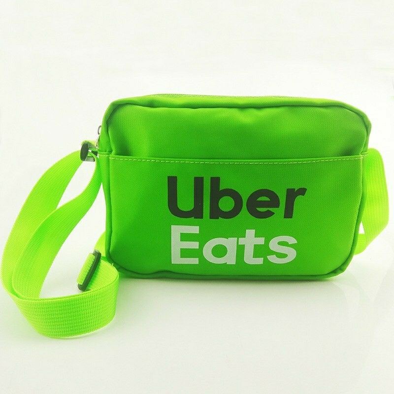 Uber Eats 外送員必備包 腰包 零錢包（全新現貨）Hot🔥🔥🔥