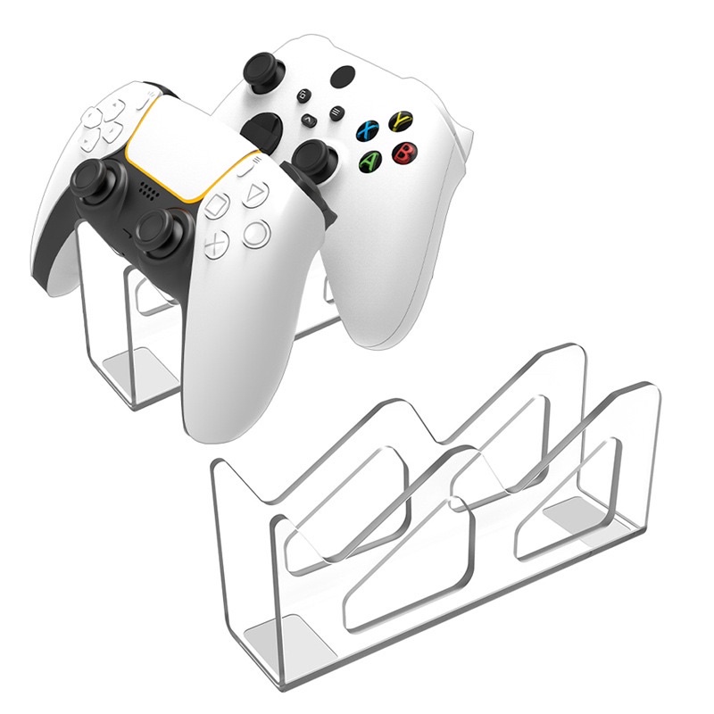 PS4/PS5/XBOX series/SWITCH2 PRO/ONE良值 手把 手柄 搖桿 收納 展示架 支架