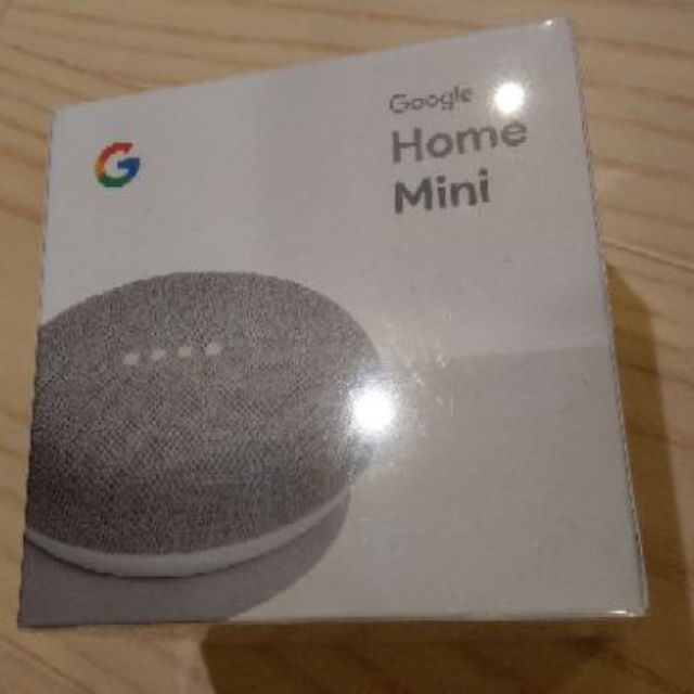 全新未拆現貨 日版 google home mini