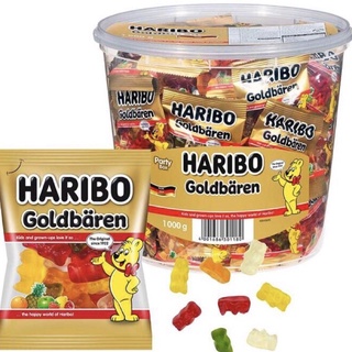 【COSTCO】Haribo哈瑞寶 金熊Q軟糖 1kg