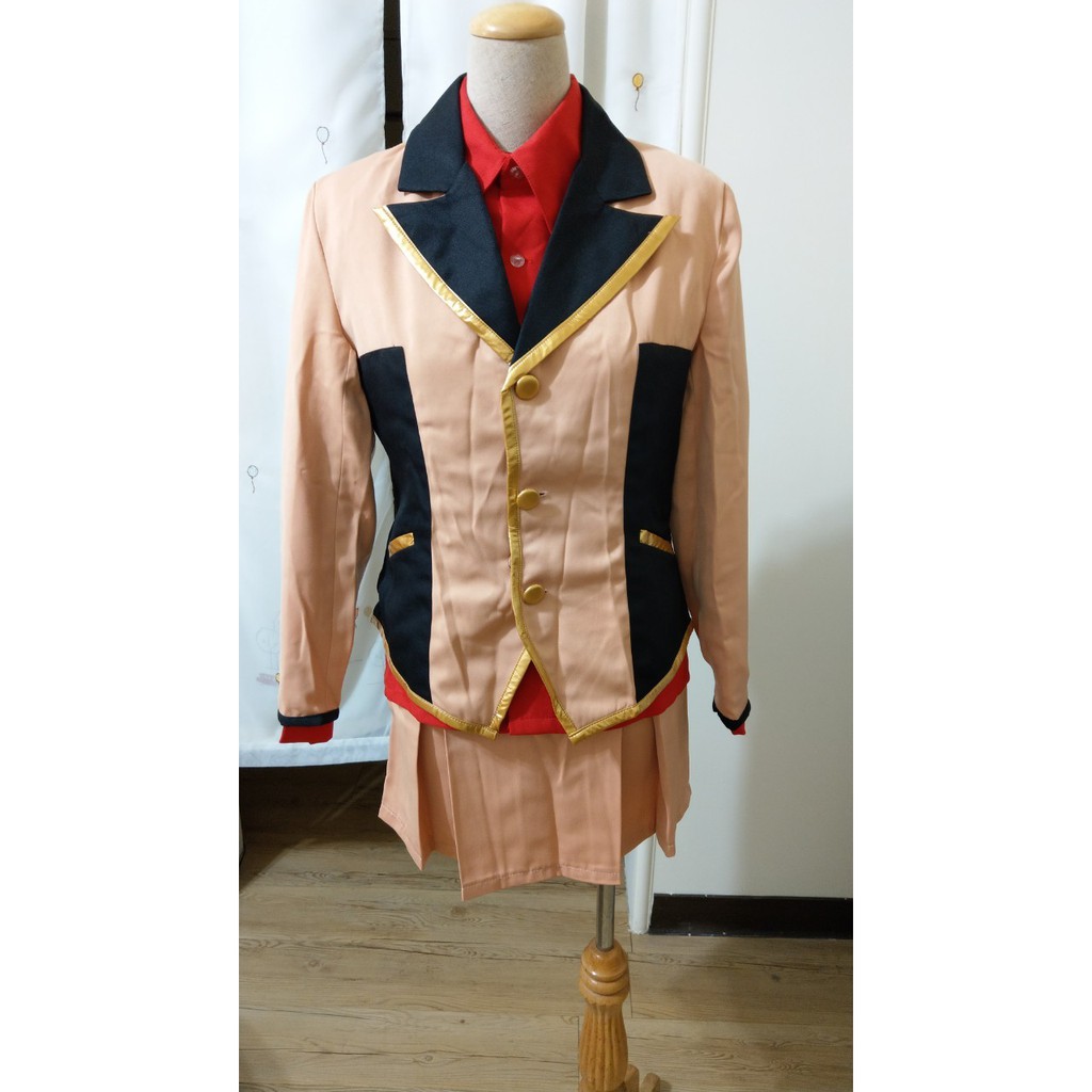 二手售 Cos Cosplay 迴轉企鵝罐夏芽真砂子 蝦皮購物