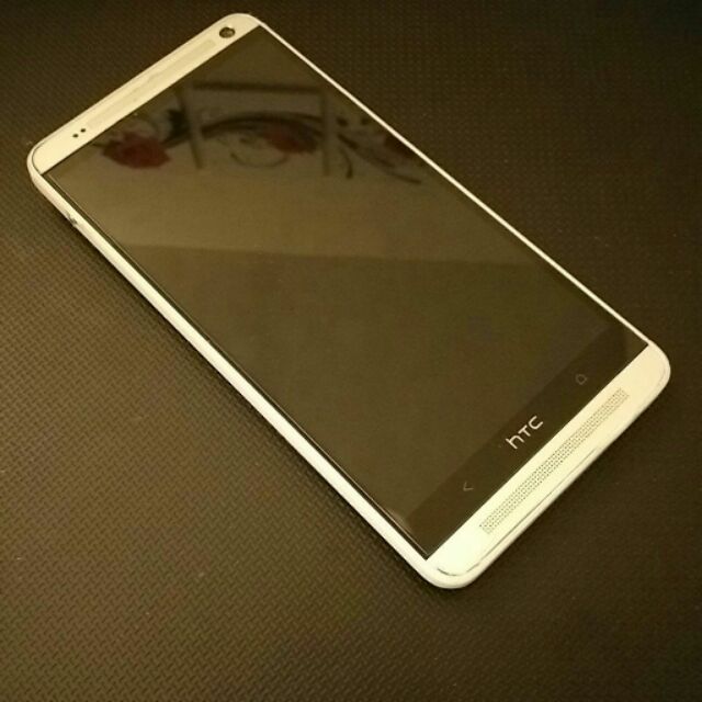 HTC ONE MAX 5.9吋大尺碼手機16G（8成新）免運