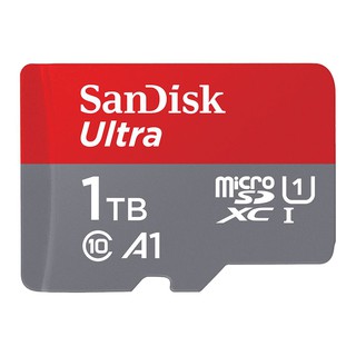 『儲存玩家』SanDisk Ultra Micro SDXC TF 1TB 1T 記憶卡 U1 A1 150M