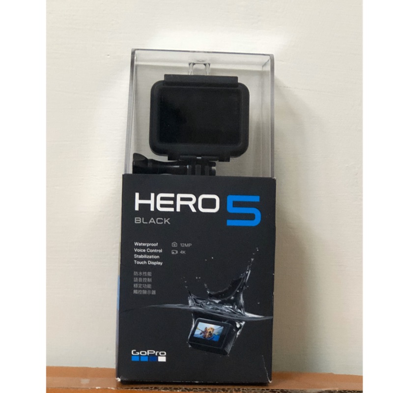 go pro hero 5 black 運動相機 行車記錄器