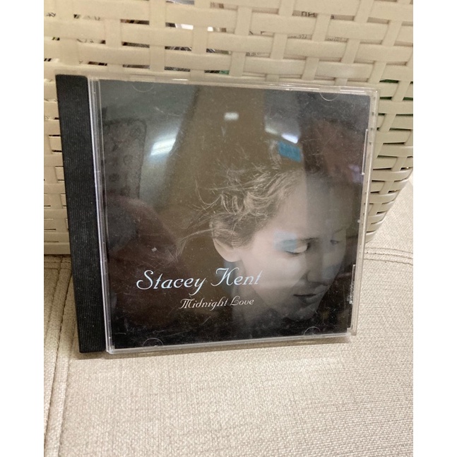 0916 二手CD Stacey Kent / Midnight Love 史黛西‧肯特 / 午夜情深浪漫情歌精選