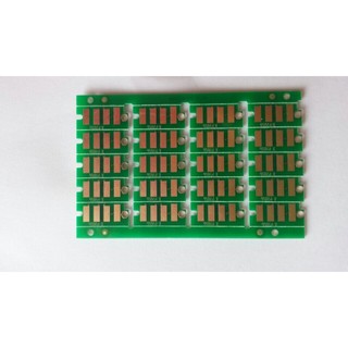 EPSON C1700 / C1750 / C1750N / C1750W / CX17NF 碳粉匣歸零 晶片DIY
