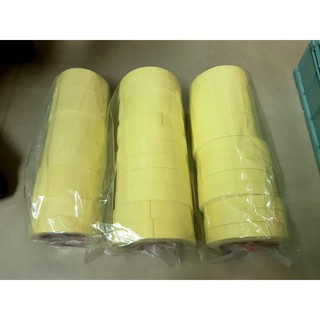黃色雙面膠 粗 中 細 (散賣) 可選款 雙面膠 泡棉膠 雙面膠 雙面泡棉膠 泡棉膠帶