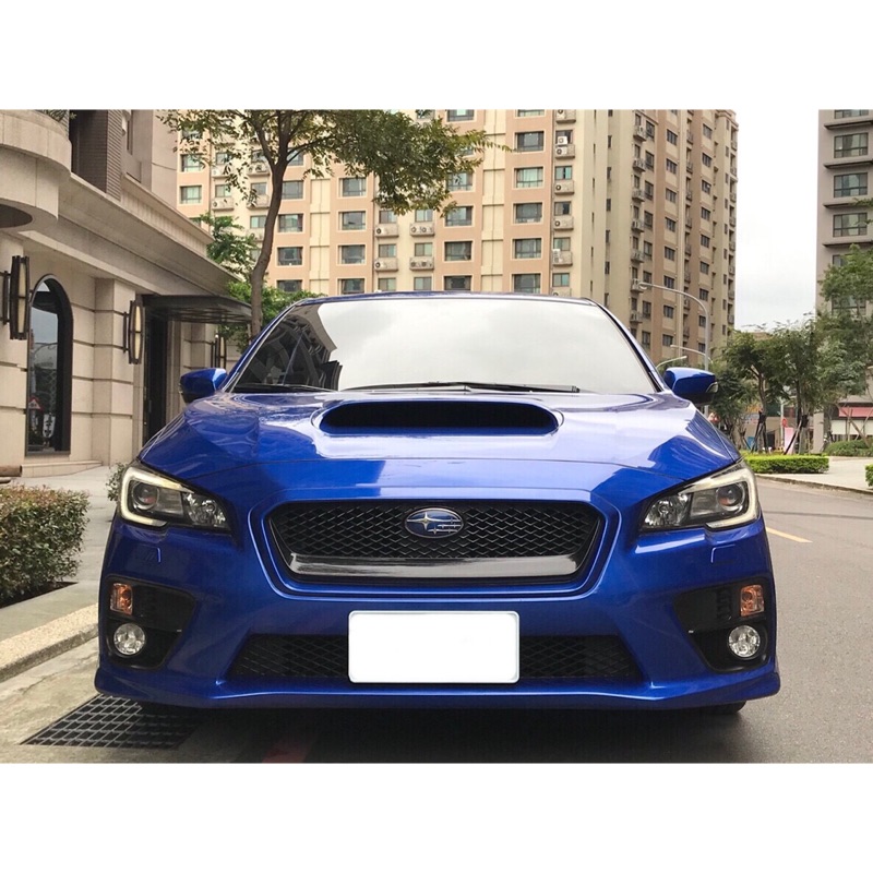 中古車wrx的價格推薦 21年11月 比價比個夠biggo