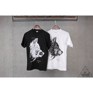 【HYDRA】Supreme Yohji Yamamoto Scribble Wolf Tee 狼 塗鴉【SUP455】