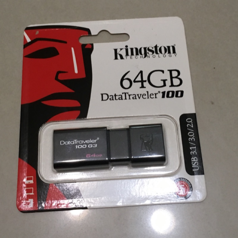 Kingston DT100 G3 64GB