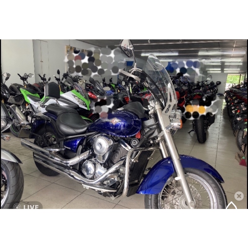 2013 KAWASAKI VN900 中古車 二手打檔車