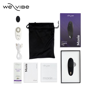 加拿大We-Vibe Moxie 藍芽佩戴式陰蒂震動器 臺灣代理商 2年保固