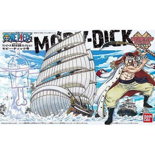 神通模型 BANDAI 海賊王航海王 偉大的船艦收藏集 白鯨號 ONE PIECE 05