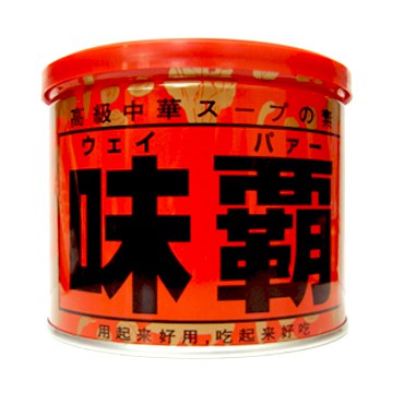 日本廣記-味霸調味料 (500g/缶)