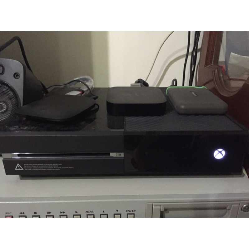 XBOX ONE 主機+遊戲 for y20061022