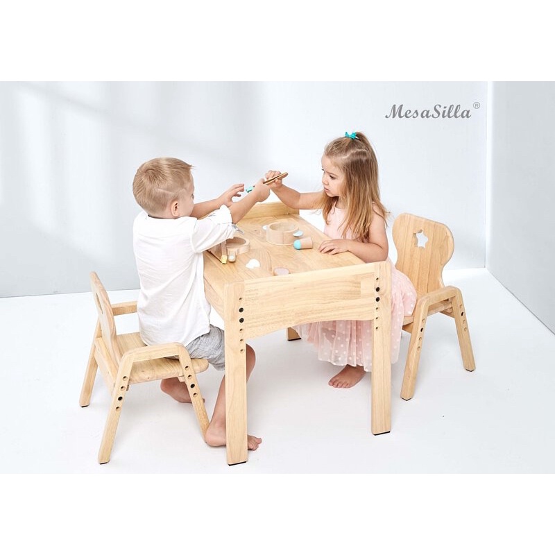 兒童MesaSilla幼兒系列 全套成長兒童桌椅