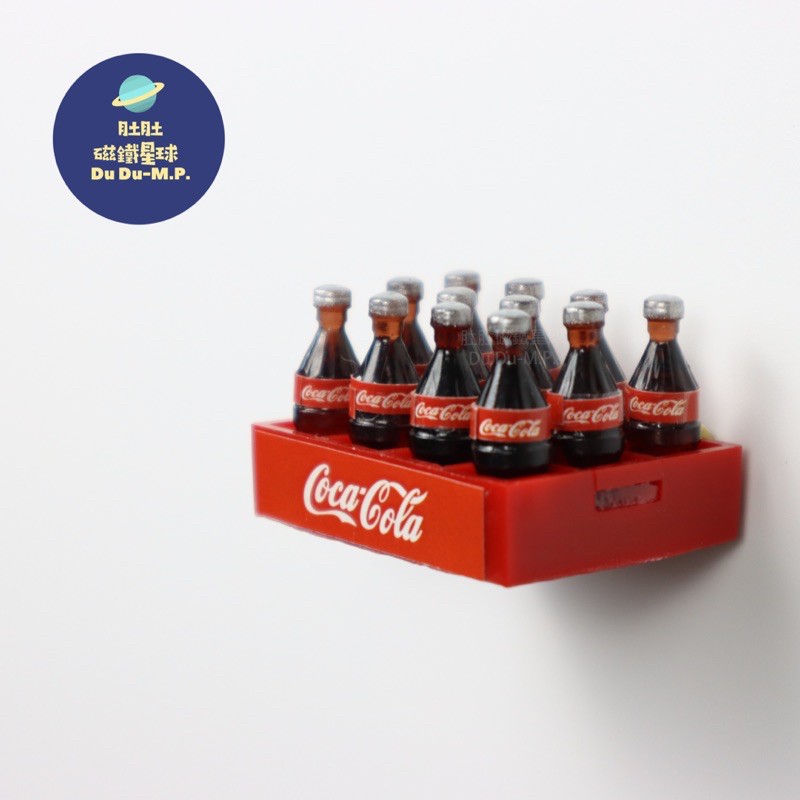 【肚肚磁鐵星球🌎】專賣店 可樂造型造型磁鐵 冰箱貼