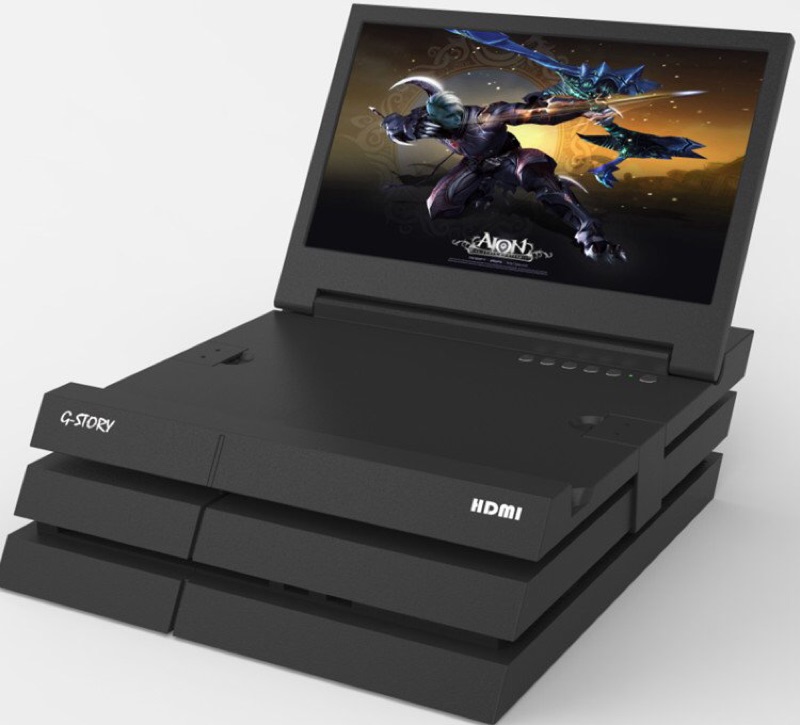 3cmart Ps4 G Story 遊戲顯示螢幕11 6寸 蝦皮購物
