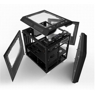 視博通 小尖兵 PRO PLUS ARGB 配件區 面板 側板 上蓋 USB模組 Type-C 水冷架 I/O 模組