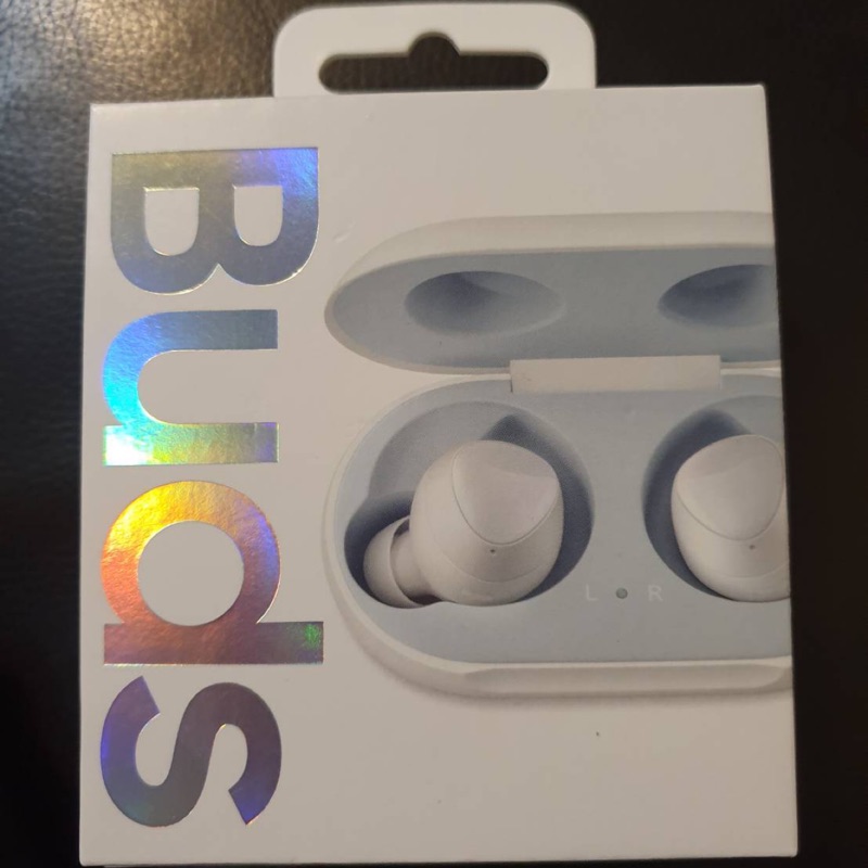 Samsung Galaxy Buds 白色