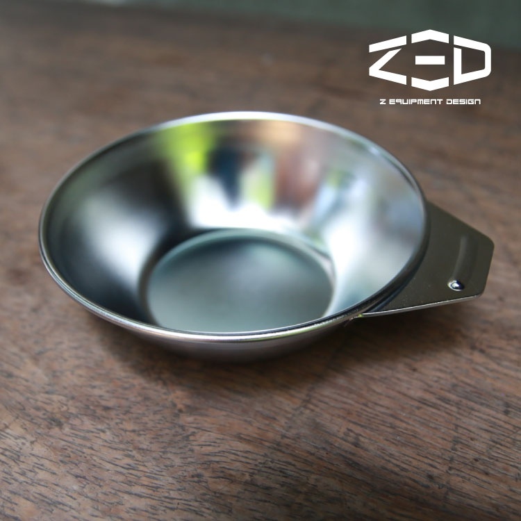 ZED 不鏽鋼碗 ZCXCC0101 / (304不銹鋼、鍋碗、露營飲水) 韓國製ZED#304不鏽碗2件組