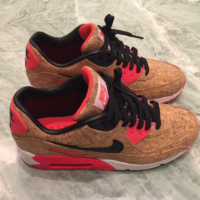 Nike air max 90 anniversary 軟木塞 us8.5 air max day