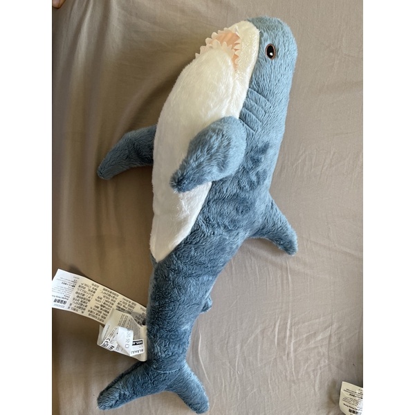 ［現貨兩隻］IKEA 55cm 小鯊魚