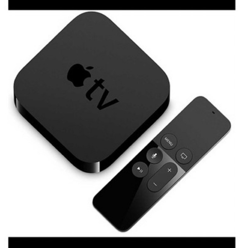 【Apple 蘋果】TV 4K 32G(MQD22TA/A) 全新未拆封 保證正版 2020生產