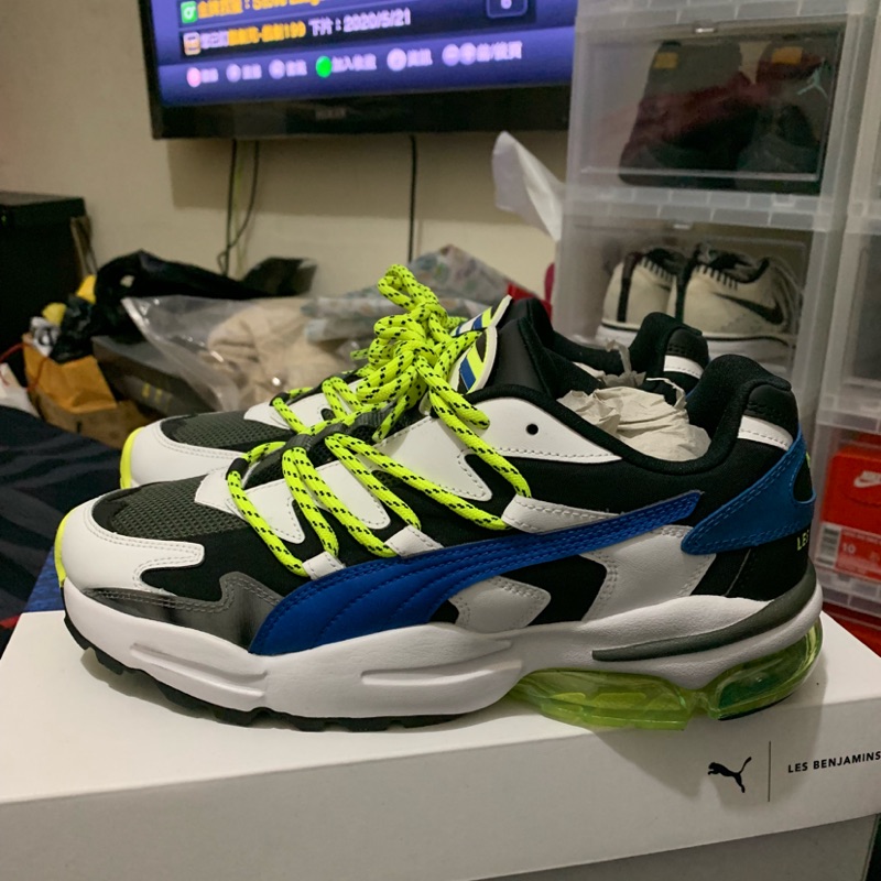 puma cell alien les benjamins