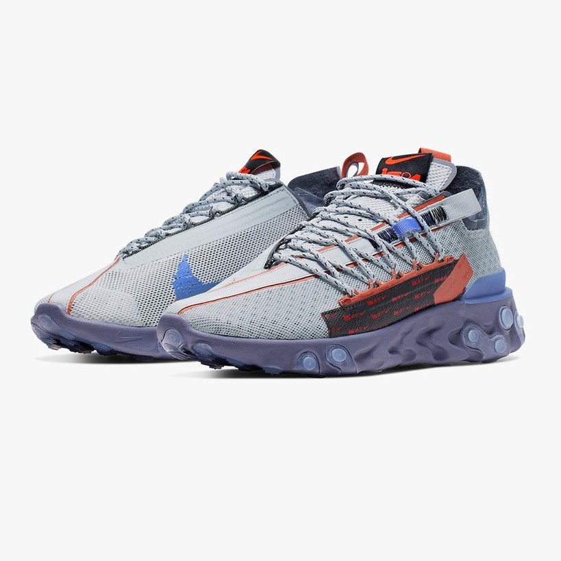 nike sportswear react ispa