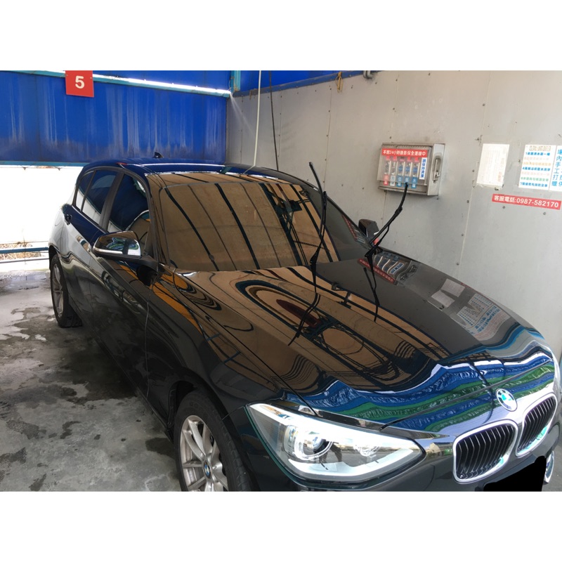 自售 bmw 118i 1系列 f20(2015年式）