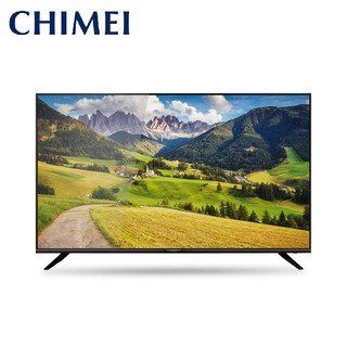 蝦幣十倍送【CHIMEI 奇美】43型4K HDR低藍光智慧連網顯示器+視訊盒(TL-43M600)