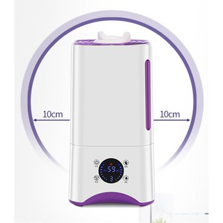 加濕器 4L大容量 水氧機 香薰機 香薰加濕 空氣清淨機 香氛機 擴香機 贈12瓶精油 香薰器 霧化器 淨化器 芳療機