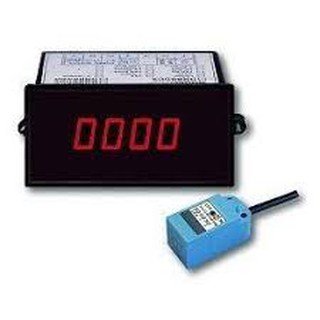 【WILLY STORE】Lutron DT-2240D+PX-01 盤面式轉速計 迴轉計~