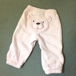 baby Gap 可愛小熊PP褲 3-6month