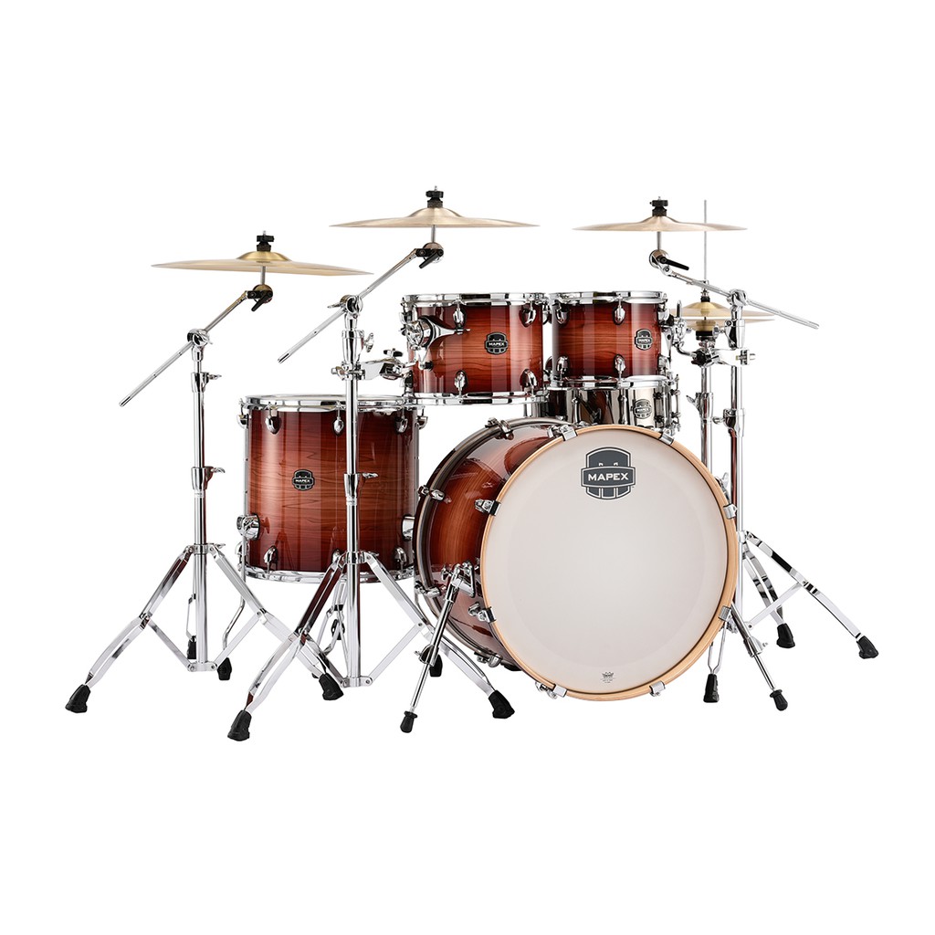 【鼓的樂器】MAPEX 鼓組 AR529S｜Armory 529系列爵士鼓 樺木 五粒組 (請勿直接下單)